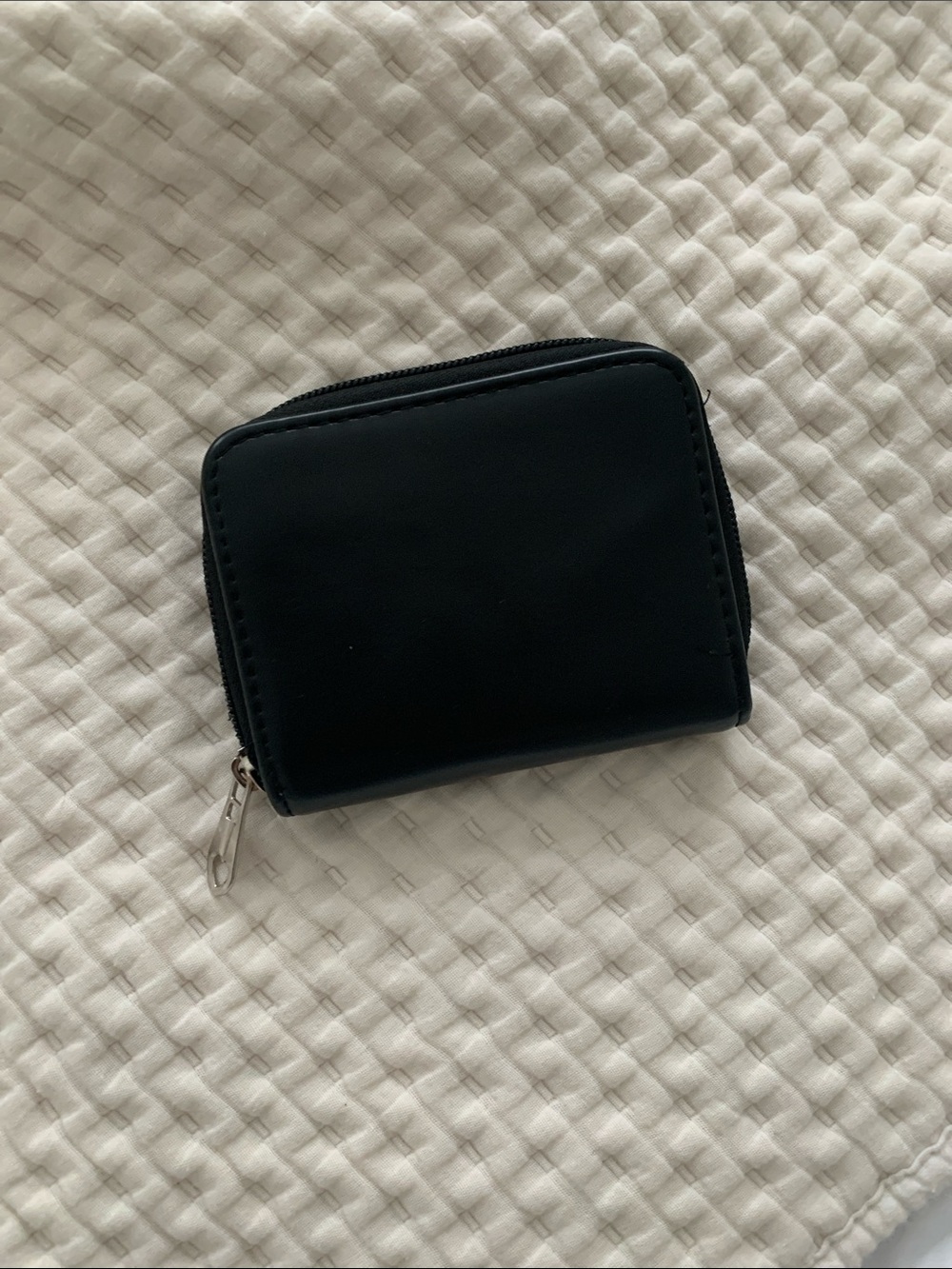 Black Wallet